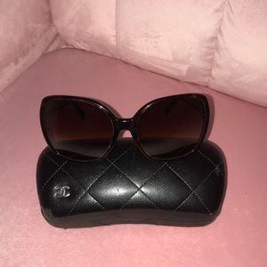 Chanel sunglasses